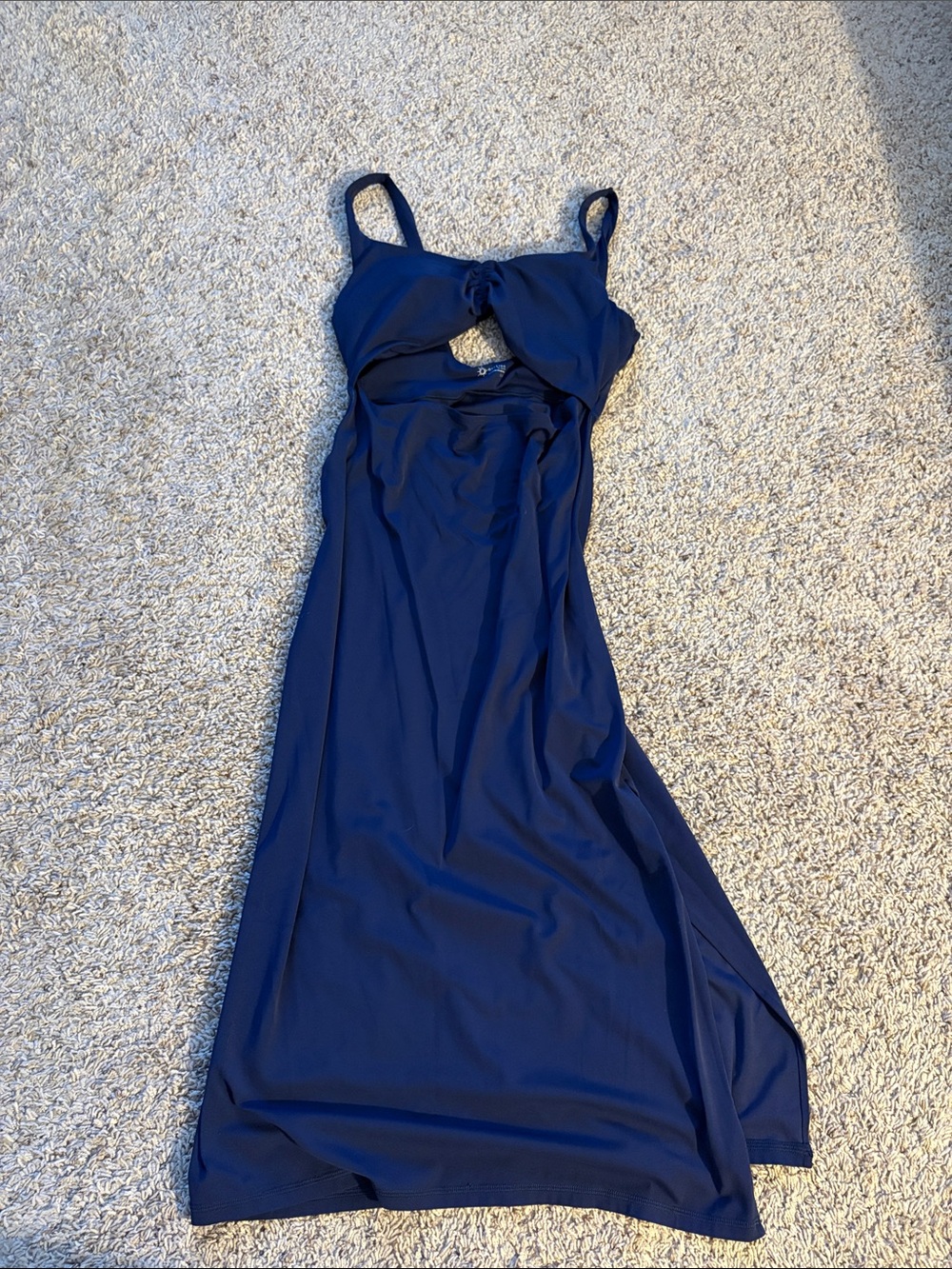 Offline by Aerie Athletic Midi Dress